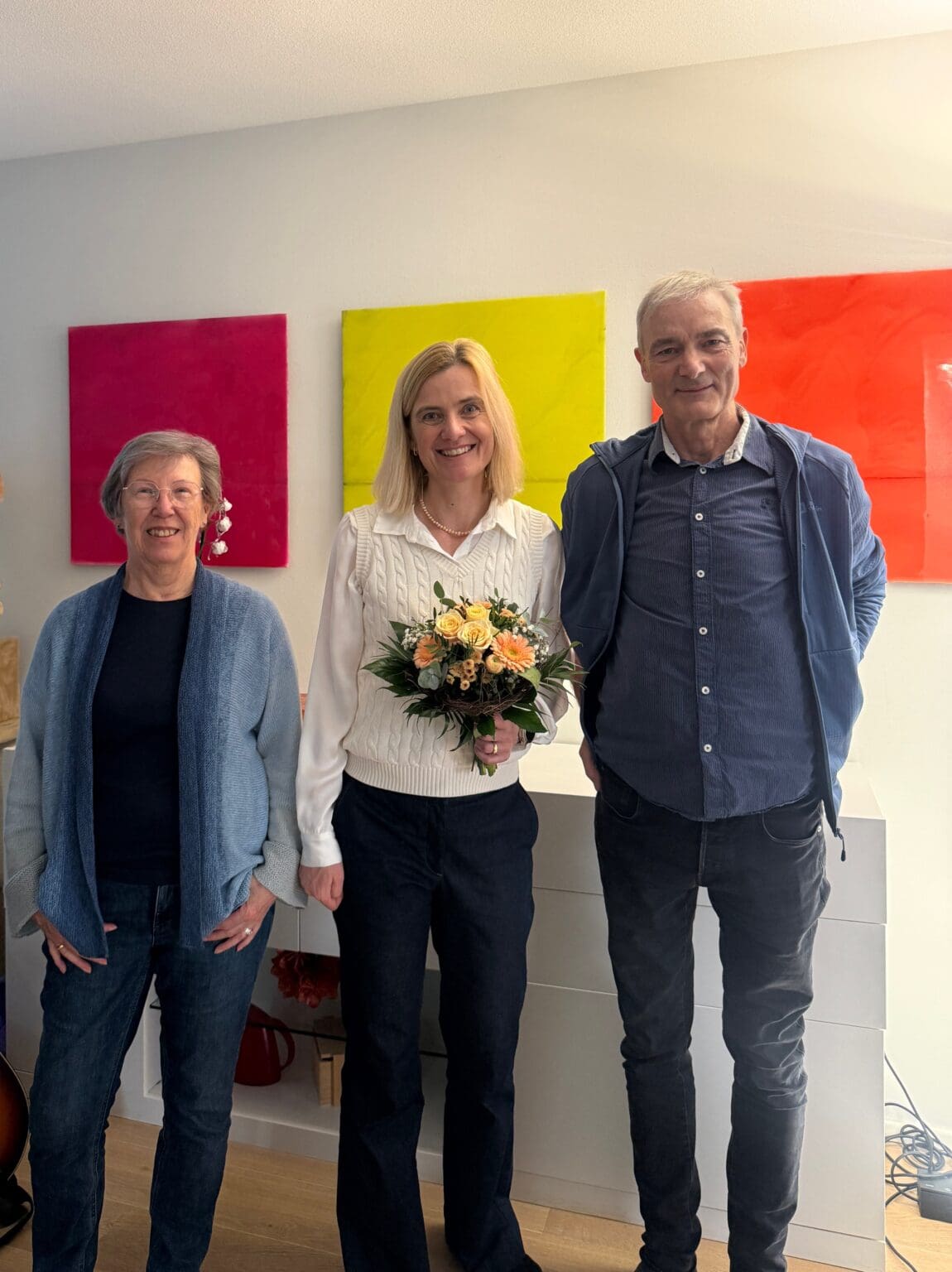 Foto Wahlapéro Gemeinderatswahl 2026